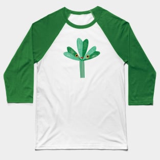 Happy St. Paddy Shamrock Baseball T-Shirt